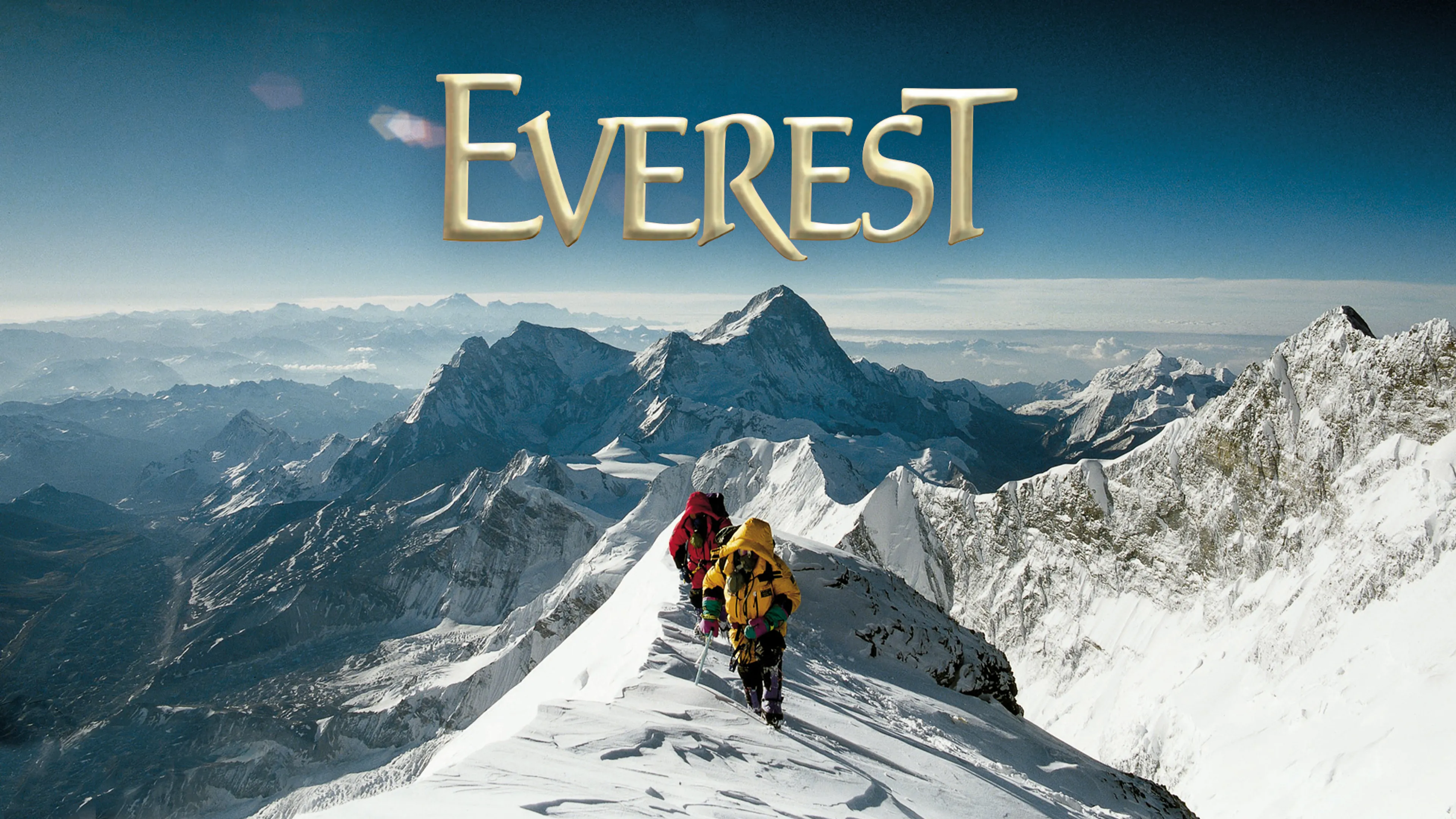 Everest poster